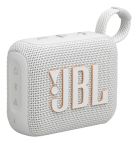 JBL Go 4 Altoparlante portatile mono Bianco 4,2 W