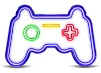 SBS Ready To Play Servizi generali Interno Joystick (forma)