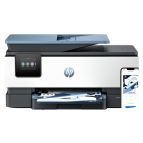 HP OfficeJet Pro 8125e Wireless All-in-One Colore Stampante, Instant Ink; Stampa fronte/retro