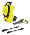 Kärcher 1.676-200.0 idropulitrice Compatta 380 l/h Nero, Giallo