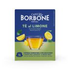 Caffè Borbone Capsule Compatibili Sistema A Modo Mio - The Al Limone - 16 Caps