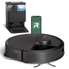 iRobot Roomba 405 Combo Plus Nero