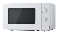 Panasonic NN-GM21QWEPG forno a microonde Bianco Solo microonde Superficie piana 20 L 800 W