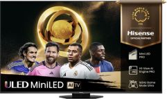 Hisense Smart TV ULED MiniLED 65" 4K 65U8Q