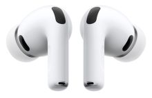Apple AirPods Pro (terza generazione) AirPods Pro (3rd generation) Auricolare True Wireless Stereo (TWS) In-ear Chiamate/Musica/Sport/Tutti i giorni Bluetooth Bianco