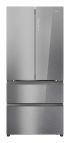 Haier HFR7819ENGC frigorifero side-by-side Libera installazione 504 L E Acciaio inox