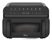 Ardes ARFRYA09GP friggitrice Singolo 10 L Indipendente 2000 W Friggitrice ad aria calda Nero