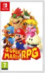 Nintendo Super Mario RPG Standard Tedesca, DUT, Inglese, ESP, Francese, Giapponese, Coreano Nintendo Switch