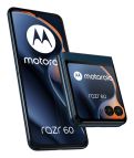 Motorola razr 60 con Moto AI (8/256 GB, 50MP OIS + 13MP, selfie 32MP, display esterno 3.63", interno 6.9" pOLED 120Hz, MediaTek Dimensity 25M, 4500mAh, 5G, Dual SIM, Android 15) PANTONE Gibraltar Sea