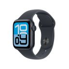 Apple Watch SE (3nd generation) SE 3 GPS + Cellular 40mm Cassa Alluminio Mezzanotte con Sport Band Mezzanotte - S/M