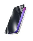 Cellularline Privacy Xtreme Glass - iPhone 17 Pro Vetro temperato ultra protettivo con filtro privacy integrato, facile da applicare e ultra resistente.