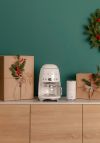 Smeg MFF02CREU montalatte e scaldalatte Automatic milk frother/warmer Crema