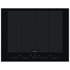 Whirlpool Piano cottura a induzione in vetroceramica - SMO 658C/NE