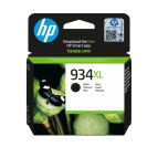 HP Cartuccia originale inchiostro nero ad alta capacità 934XL