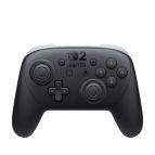 Nintendo Switch 2 Pro Controller Nero Bluetooth Gamepad Analogico/Digitale Nintendo Switch 2