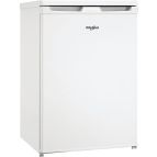 Whirlpool W55Z1 112W Congelatore verticale a libera installazione, Statico , 54 cm, Classe E, Bianco, 35 db, h 840cm