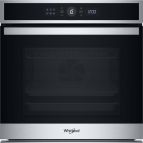 Whirlpool WOI4IS8HM0XA Forno multifunzione Inox 17 funzioni Pizza310° Cook4 Steam+ classe A+ 73Lt, Idrolisi