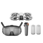 DJI Neo Motion Combo 4 rotori Quadrirotore 12 MP 3840 x 2880 Pixel 1435 mAh Nero, Bianco