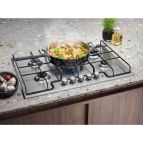 Electrolux EGS7534X Piano cottura a gas Serie 300 Slim Line 75cm