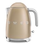 Smeg 50's Style Bollitori KLF03CHMEU Champagne