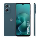 Motorola moto g06 17,5 cm (6.88") Doppia SIM Android 15 4G USB tipo-C 8 GB 256 GB 5200 mAh Blu