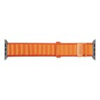 PURO PUAW44EXTREMEORA accessorio indossabile intelligente Band Arancione Nylon