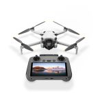 DJI Mini 4 Pro (RC 2) 4 rotori Quadrirotore 48 MP 3840 x 2160 Pixel 2590 mAh Nero, Bianco