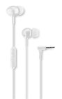 Cellularline VOICE IN-EAR Auricolari in-ear con microfono, tasto di risposta e connettore Jack 3.5mm