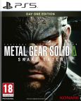 Konami Metal Gear Solid Δ: Snake Eater Day One Edition Inglese, Giapponese PlayStation 5