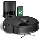 iRobot Roomba 105 Combo Robot + AutoEmpty Nero