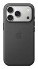 Apple Custodia MagSafe in tessuto TechWoven per iPhone 17 Pro - Nero