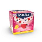 Caffè Borbone Cialda ESE 44mm - Infuso Alla Frutta - 18 cialde