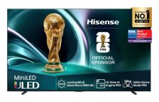 Hisense Smart TV ULED MiniLED 100" 4K 100U7Q
