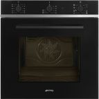 Smeg Cucina SF64M3TB forno 70 L 3000 W Nero