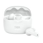 JBL Tune Beam Auricolare True Wireless Stereo (TWS) In-ear Musica e Chiamate Bluetooth Bianco