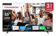 Thomson 55UG4S14 TV 139,7 cm (55") 4K Ultra HD Smart TV Wi-Fi Nero