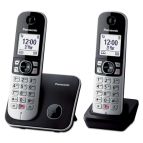 Panasonic Telefono cordless digitale KX-TG6852