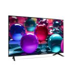 LG UHD AI 55UA73006LA TV Serie UA73 55'' 4K, α7 Gen8, HDR10, 20W, 3 HDMI con Game Optimizer, Smart TV WebOS 25
