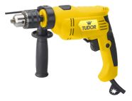 Tudor M07232 trapano 3000 Giri/min Chiave Nero, Giallo
