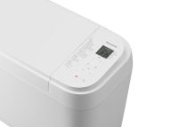 Panasonic Macchina del pane SD-B2510WXE, 21 programmi bianco