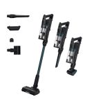 Hoover HF1P10P 011 Aspirapolvere elettrica Batteria Secco Senza sacchetto 0,7 L 165 W Nero, Blu 2,2 Ah