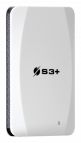 S3Plus Technologies S3SSPD256 unità esterna a stato solido 256 GB USB tipo-C 3.2 Gen 2 (3.1 Gen 2) Bianco
