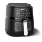 Philips Serie 2000 NA221/00 Airfryer 4.2 L, Friggitrice ad aria 13 in 1, App ricettario