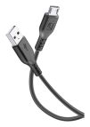 Cellularline Power Cable 200cm - MICRO USB Cavo MICRO USB per ricarica e trasferimento dati