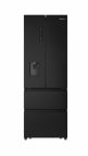 Hisense frigorifero French Door RF632N4WFE1 libera installazione 485L Classe E Metal Cooling Dispenser Acqua