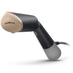 Philips Serie 5000 STH5030/80, Ferro da stiro verticale a vapore portatile, Stiratrice verticale, 1400W, 200ml, Piastra in metallo