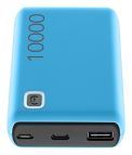 Cellularline Power Bank ESSENCE 10000 Caricabatterie portatile da 10000mAh