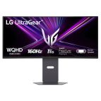 LG UltraGear Monitor Gaming 34" 21:9 curvo WQHD 160Hz 1ms