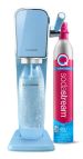 SodaStream Art Blu, Acciaio