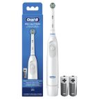 Oral-B Spazzolino Elettrico a Batteria Pro Battery Precision Clean Bianco. 1 Spazzolino